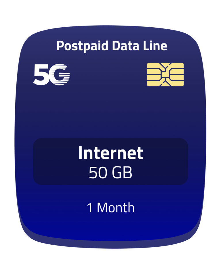 Postpaid Data 100 GB – Zain Shop