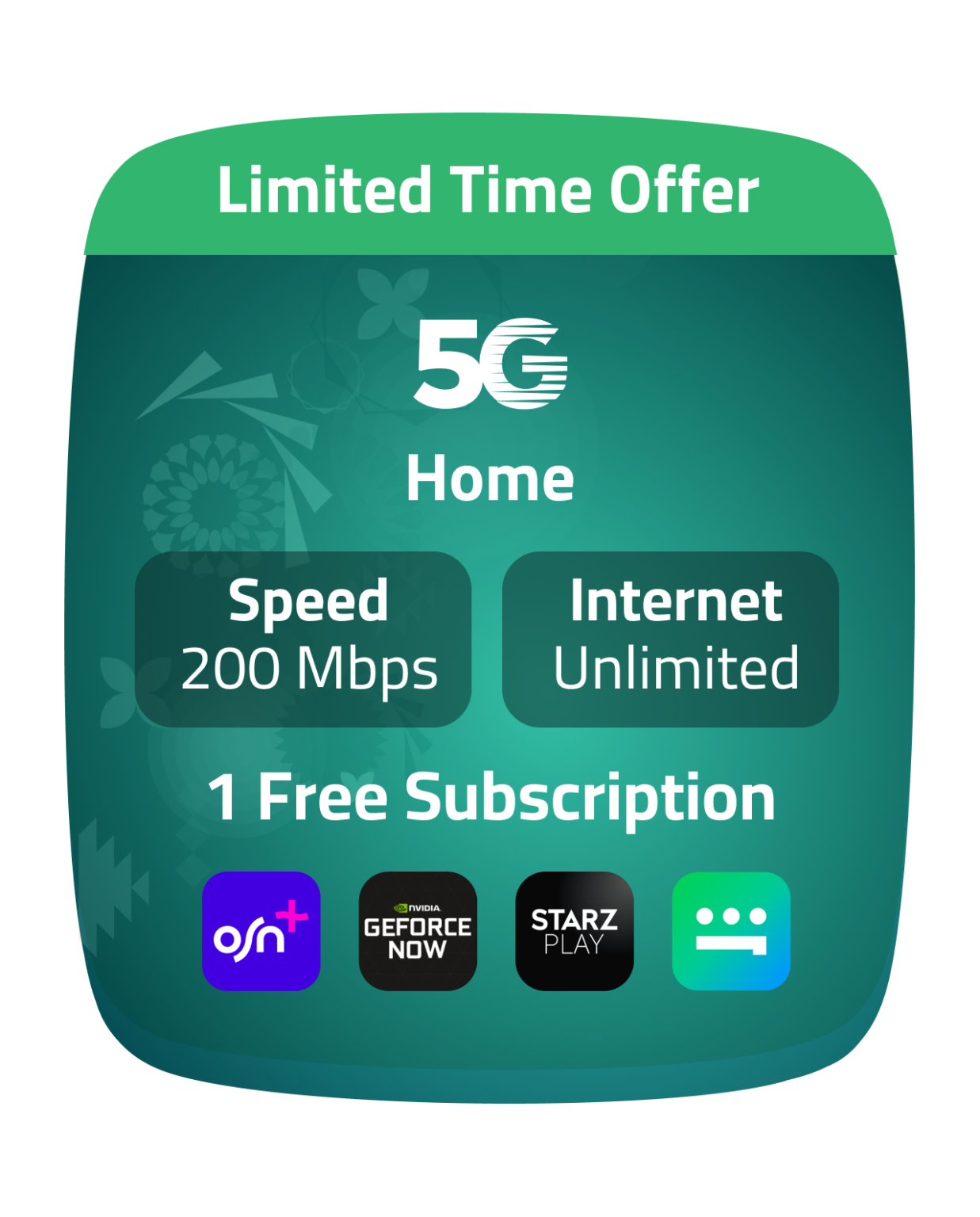 Zain 5G Zain Shop